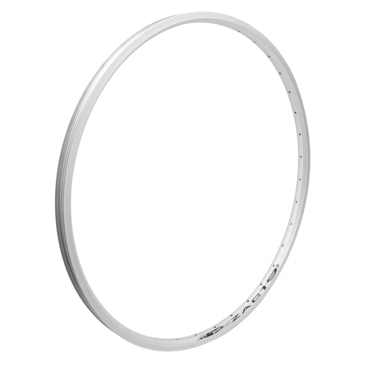 Weinmann Zac-19 Bicycle Rim, 26 x 1.50, 36 Hole, Silver