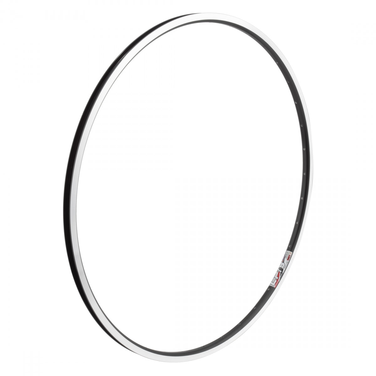 Weinmann Lp18 Rim, 700 x 20/23, 36 Hole, Presta, Black, Machined Side Wall