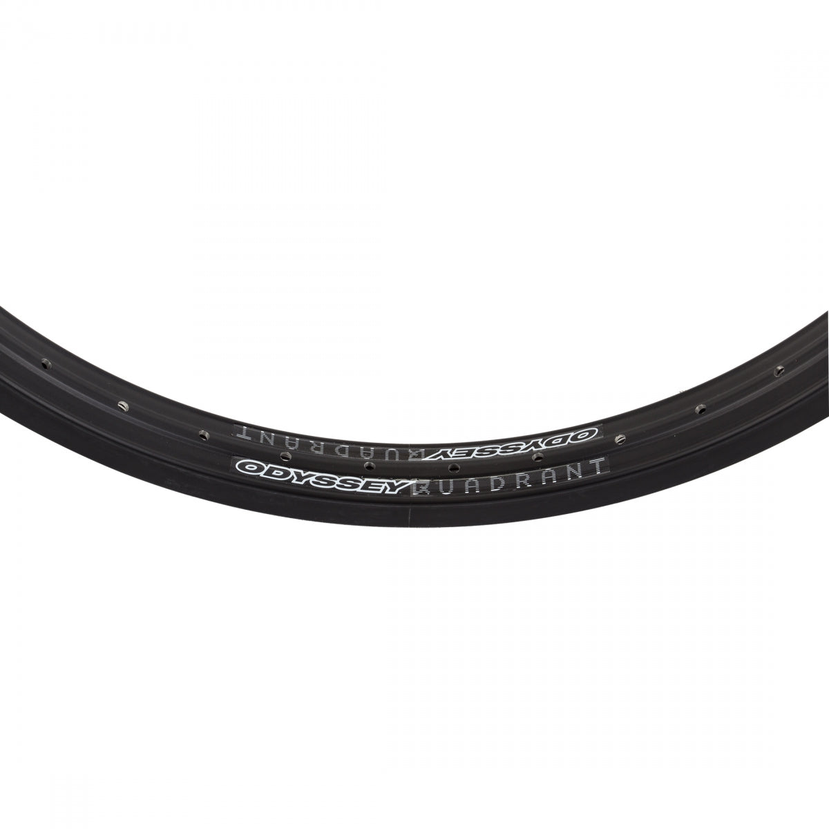 Rim Ody 20 406X25.75 Quadrant 36 Black/Nmsw