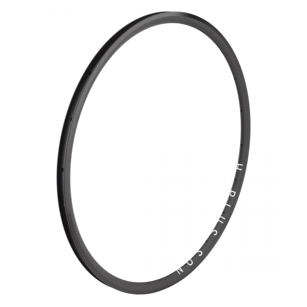 H Plus Son Archetype Bicycle Rim Black 20H
