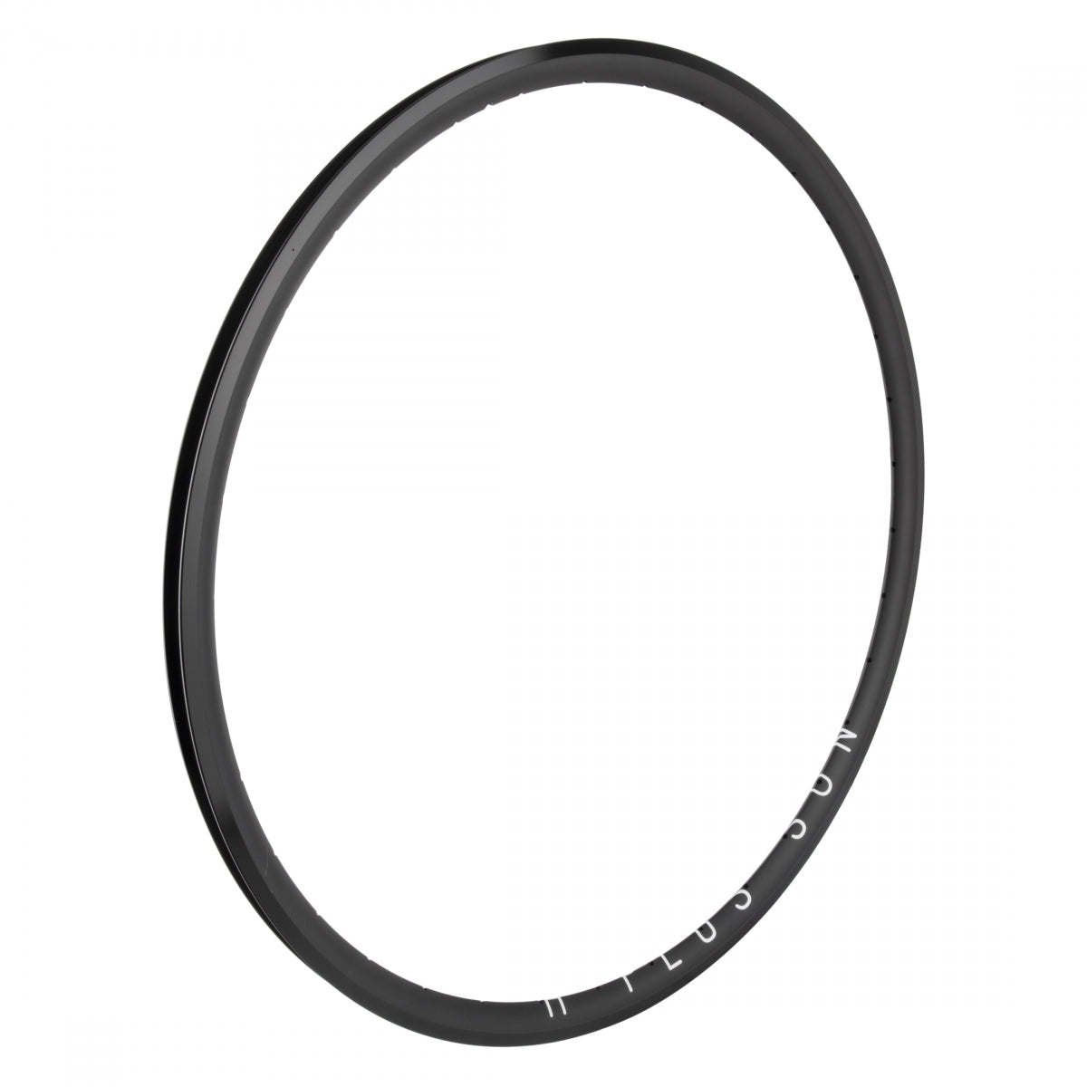 H Plus Son Archetype 700C Bicycle Rim Black 36H Rim Brake