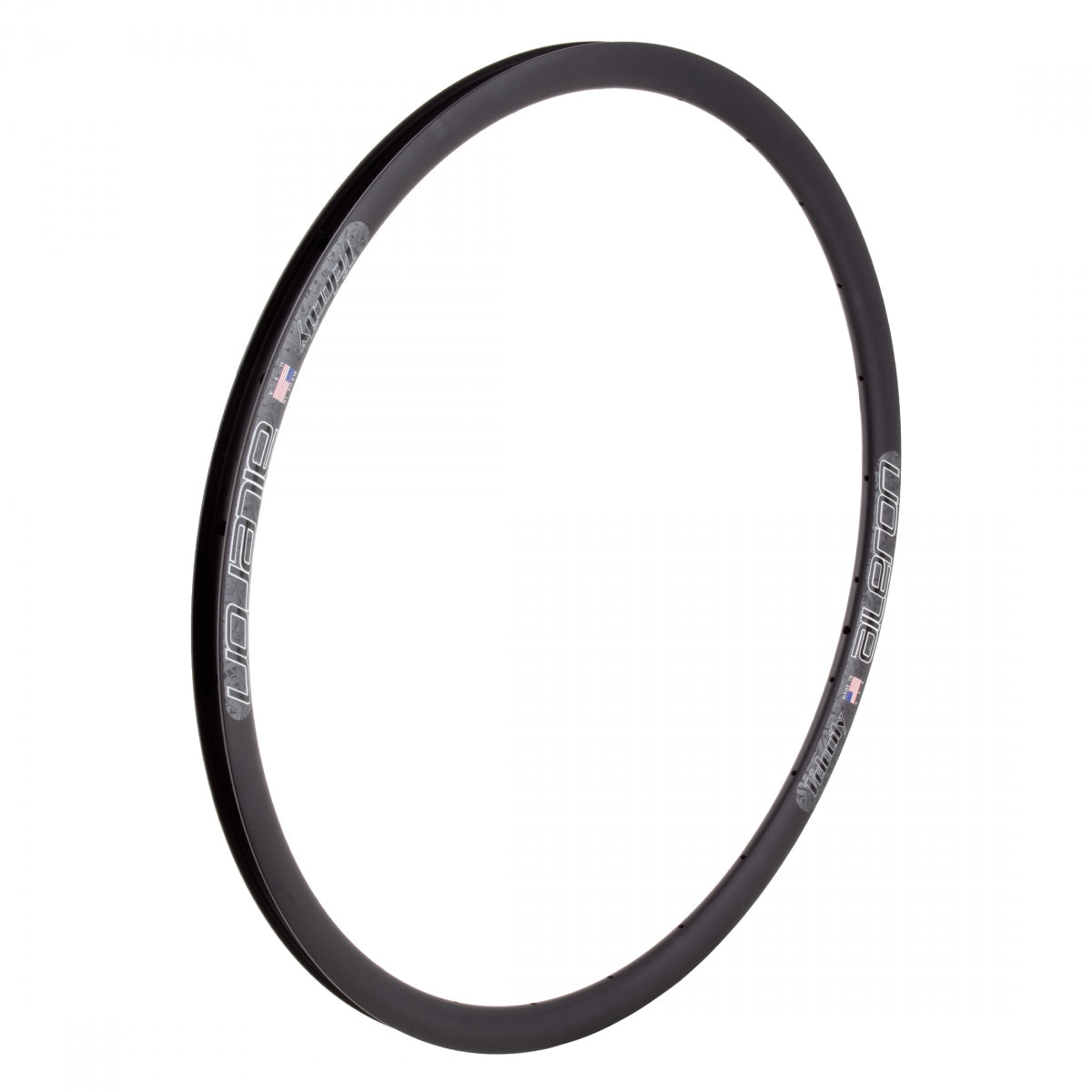 Rim Vel 700C 622X20 Aileron 24 Black/Disc