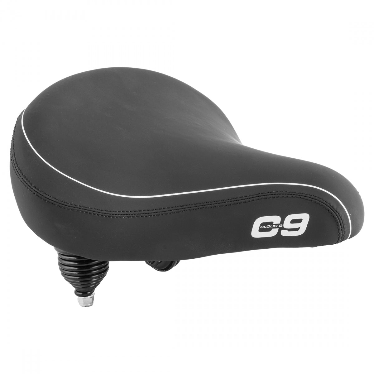 Saddle C9 Cruiser Contour Soft Touch Vinyl Black