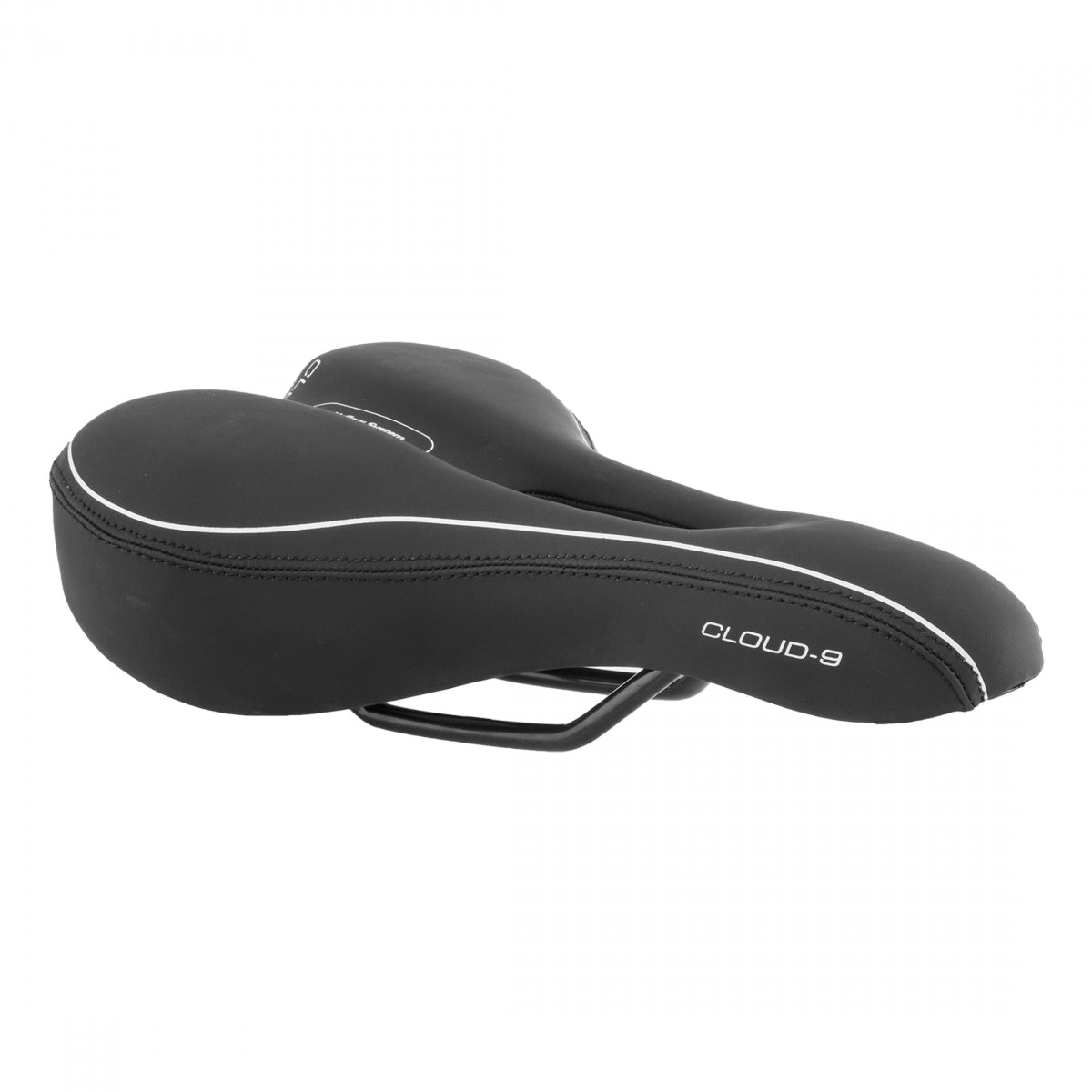 Saddle C9 Sport Select Airflow Mens Soft Touch Vinyl Black