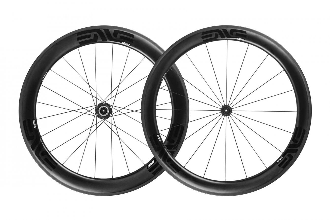 ENVE SES 5.6 Carbon Fiber Road Bike Disc Brake Wheels Enve Alloy
