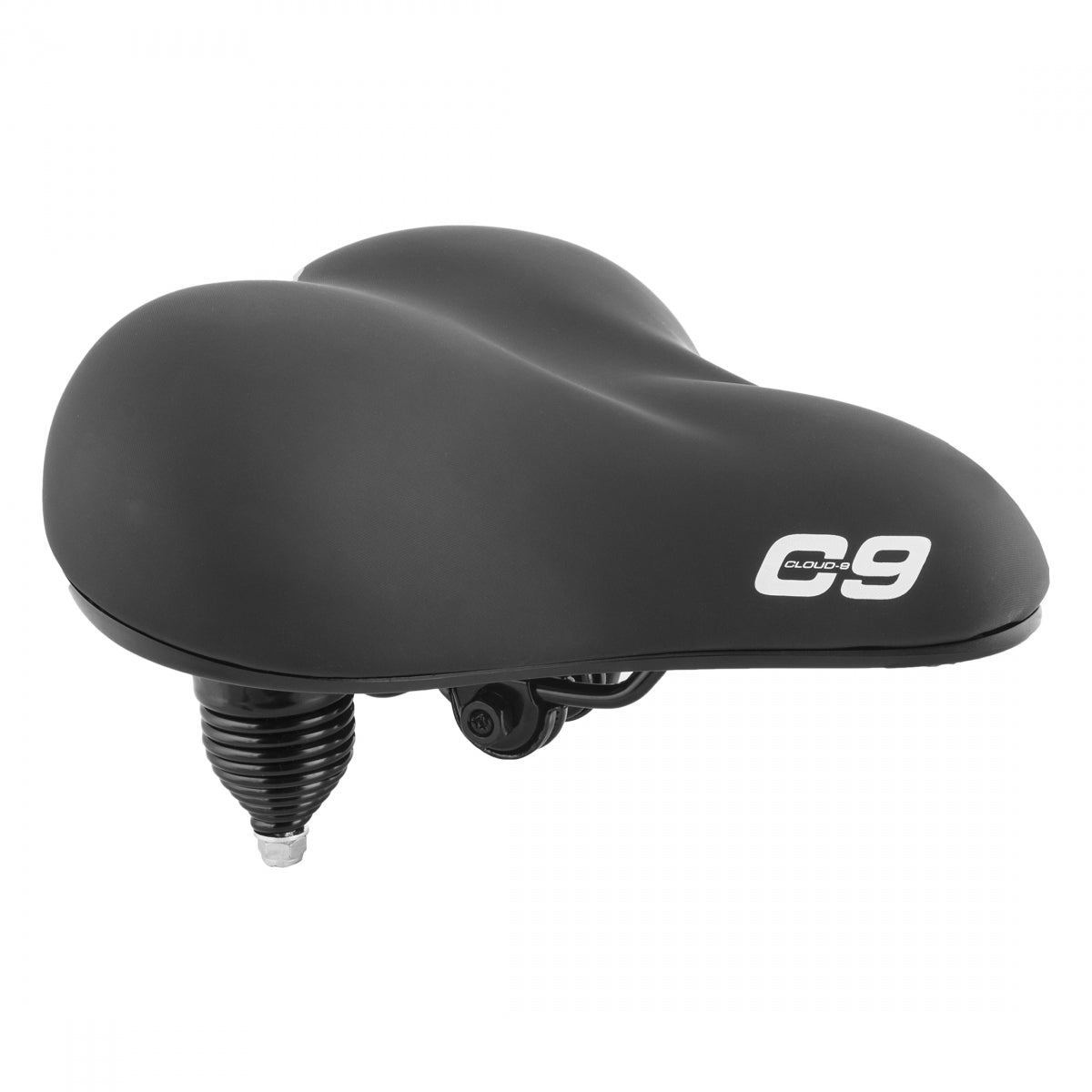 Cloud-9 C9 Cruiser Anatomic Hd Plus Emerald Wr Saddle Black