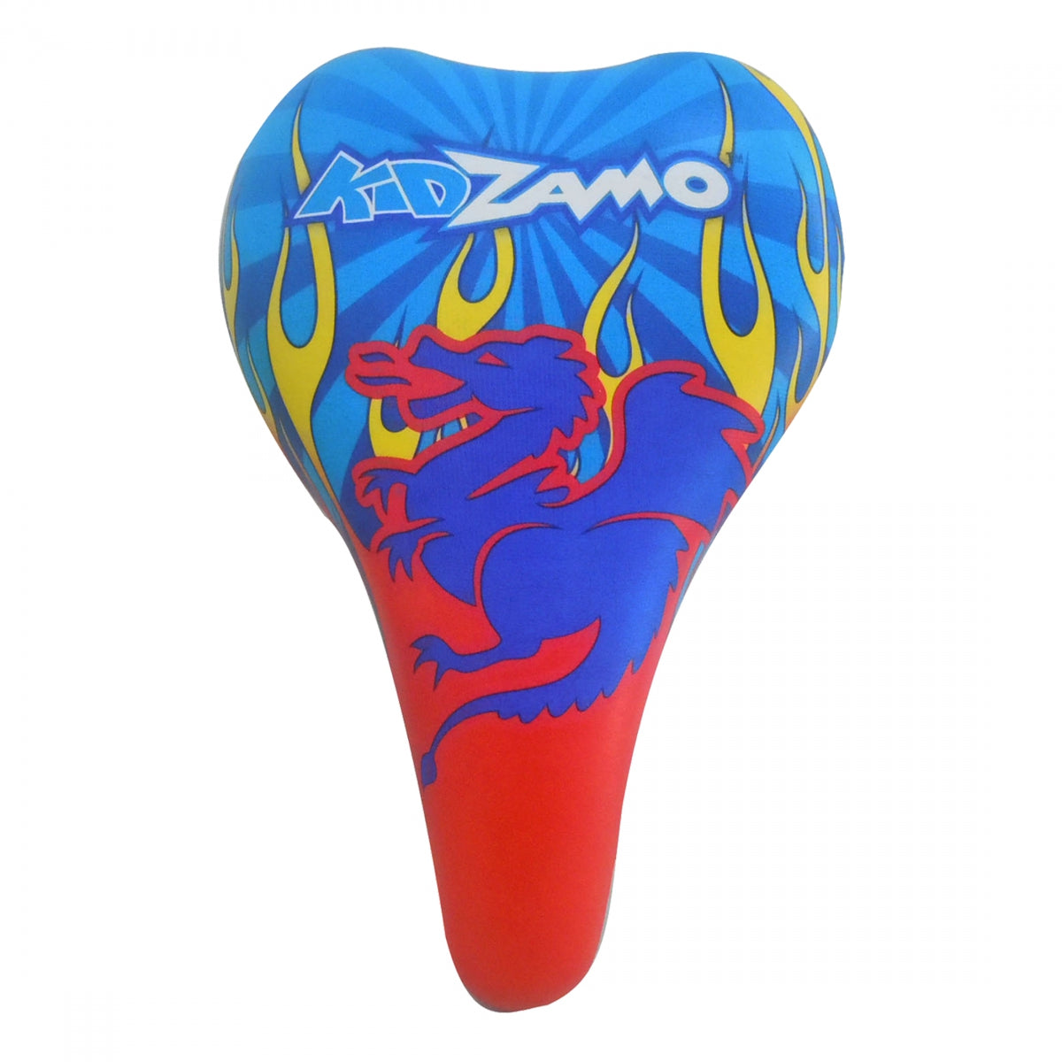 Kidzamo Flame Kids Saddle