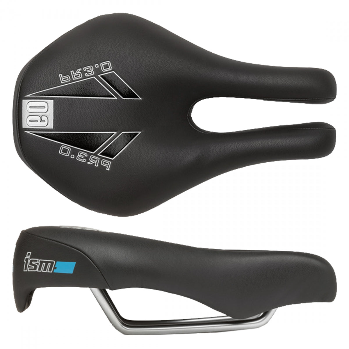 Saddle Ism Pr 3.0 Black – Velo Mine