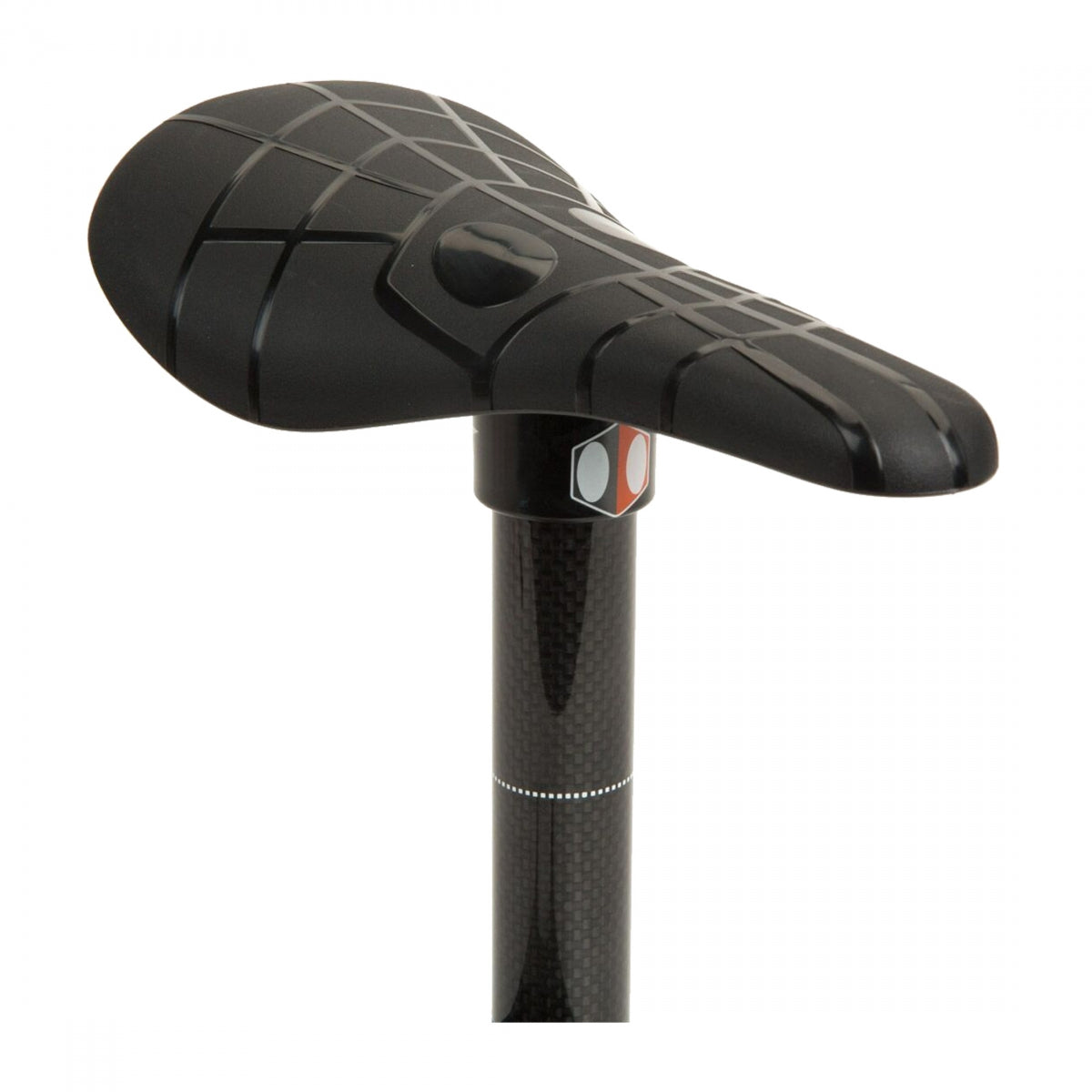 Box Components Box One Large 27.2X162Mm BMX 162mm Saddle Black