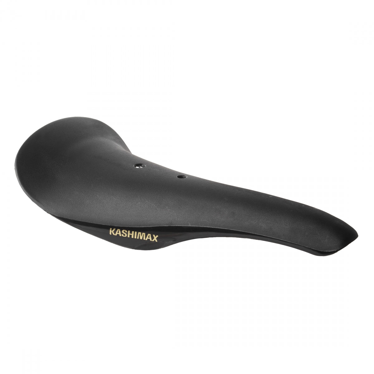 Kashimax Amx-C Aero Bmx 125mm Saddle Black/Blue
