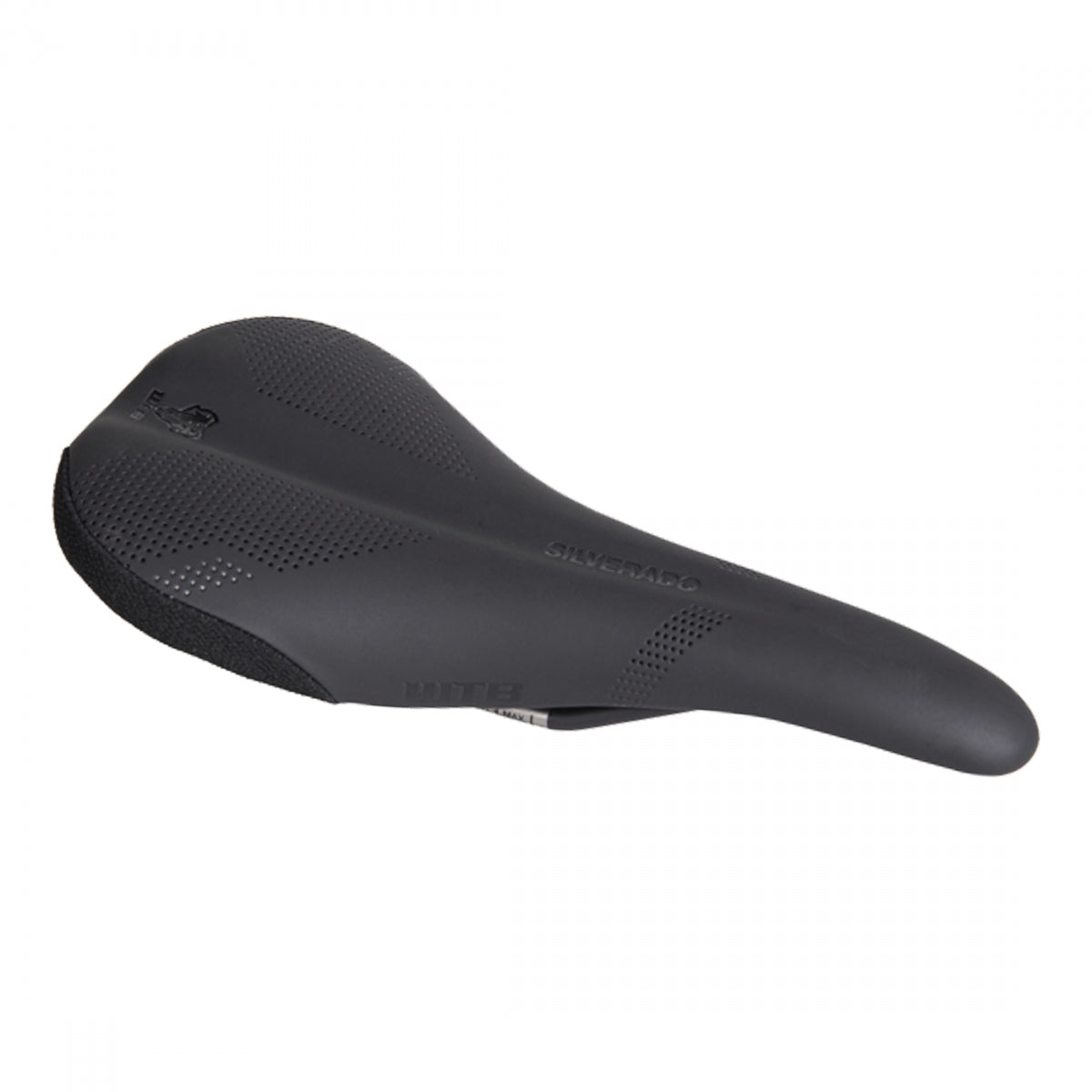 WTB Silverado Medium Comfort Saddle Black