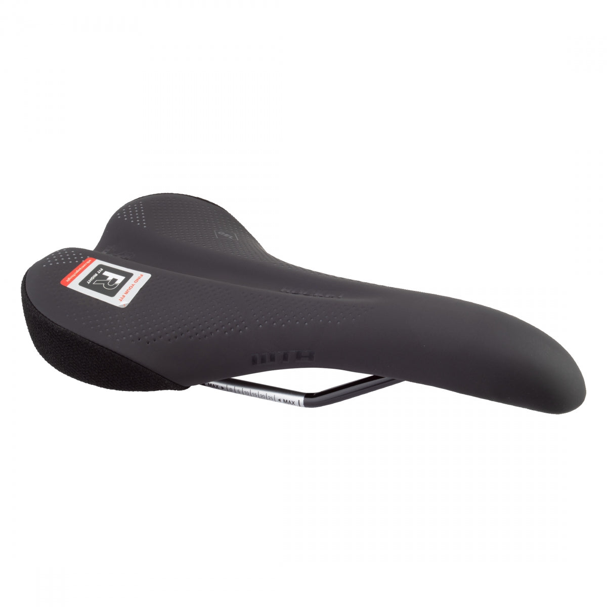 Saddle Wtb Rocket Medium Cromoly Black