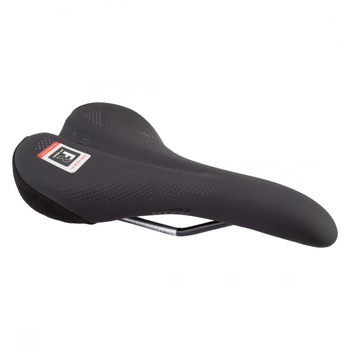 Saddle Wtb Rocket Wide Cromoly Black