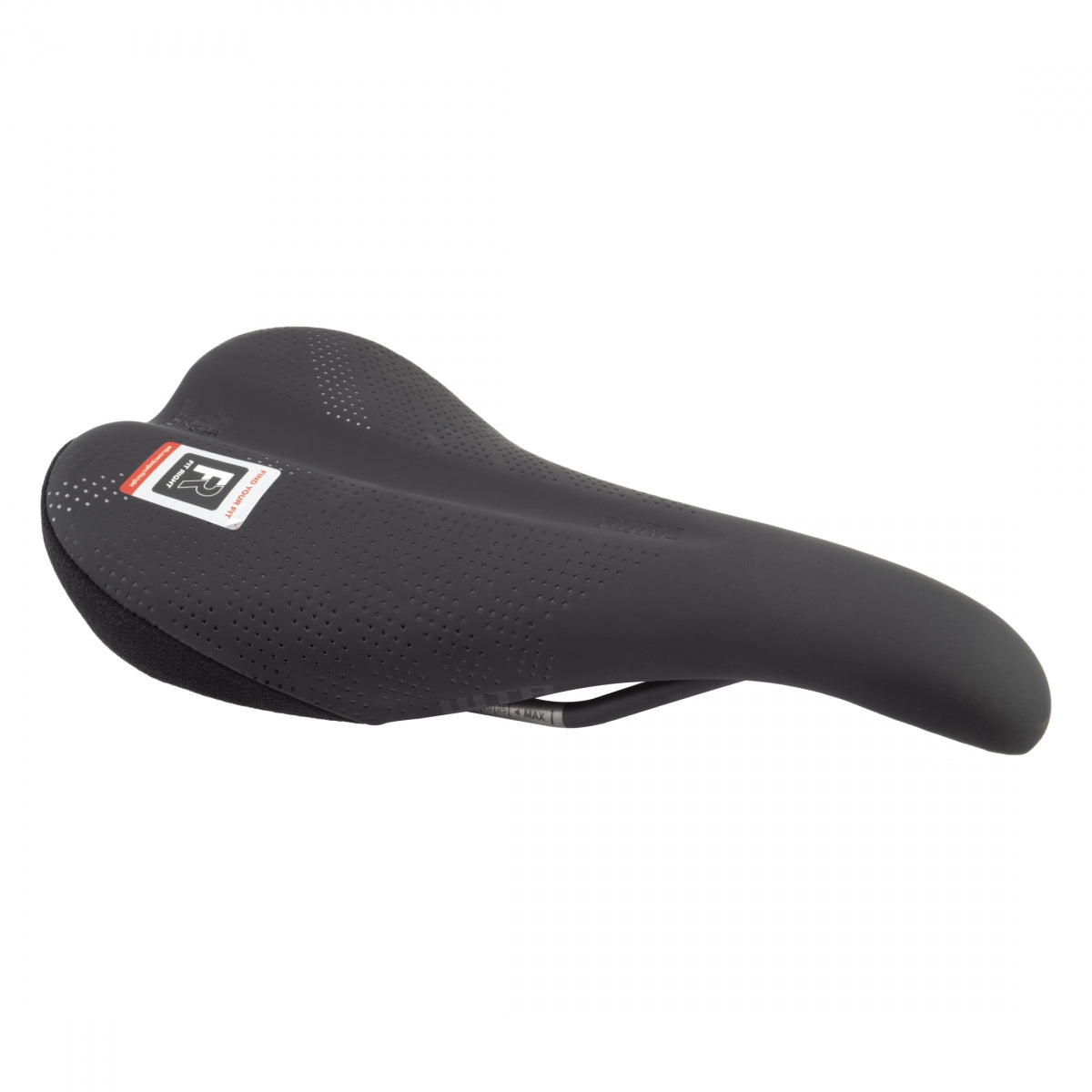 Saddle Wtb Pure Medium Titanium Black