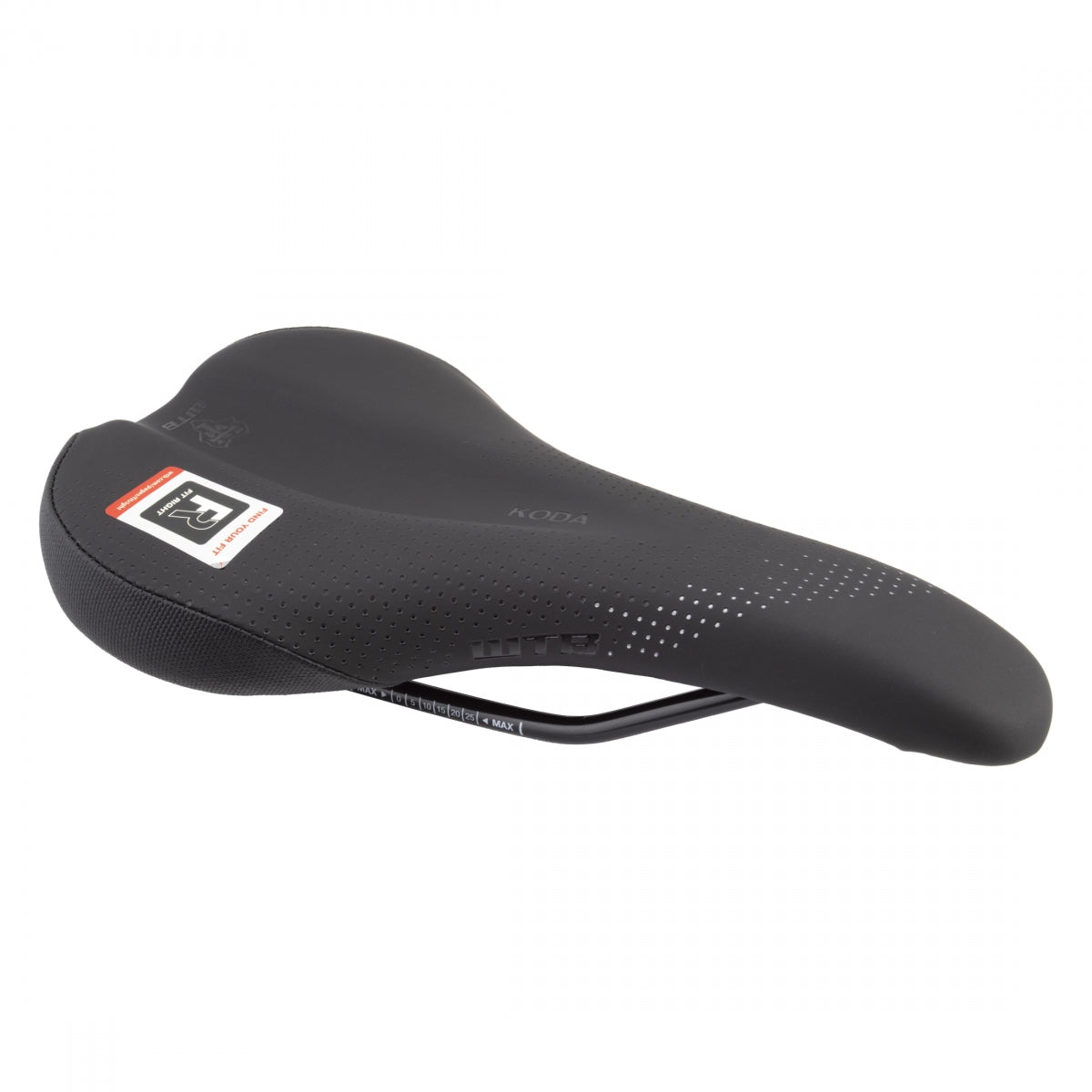 Saddle Wtb Koda Medium Steel Black