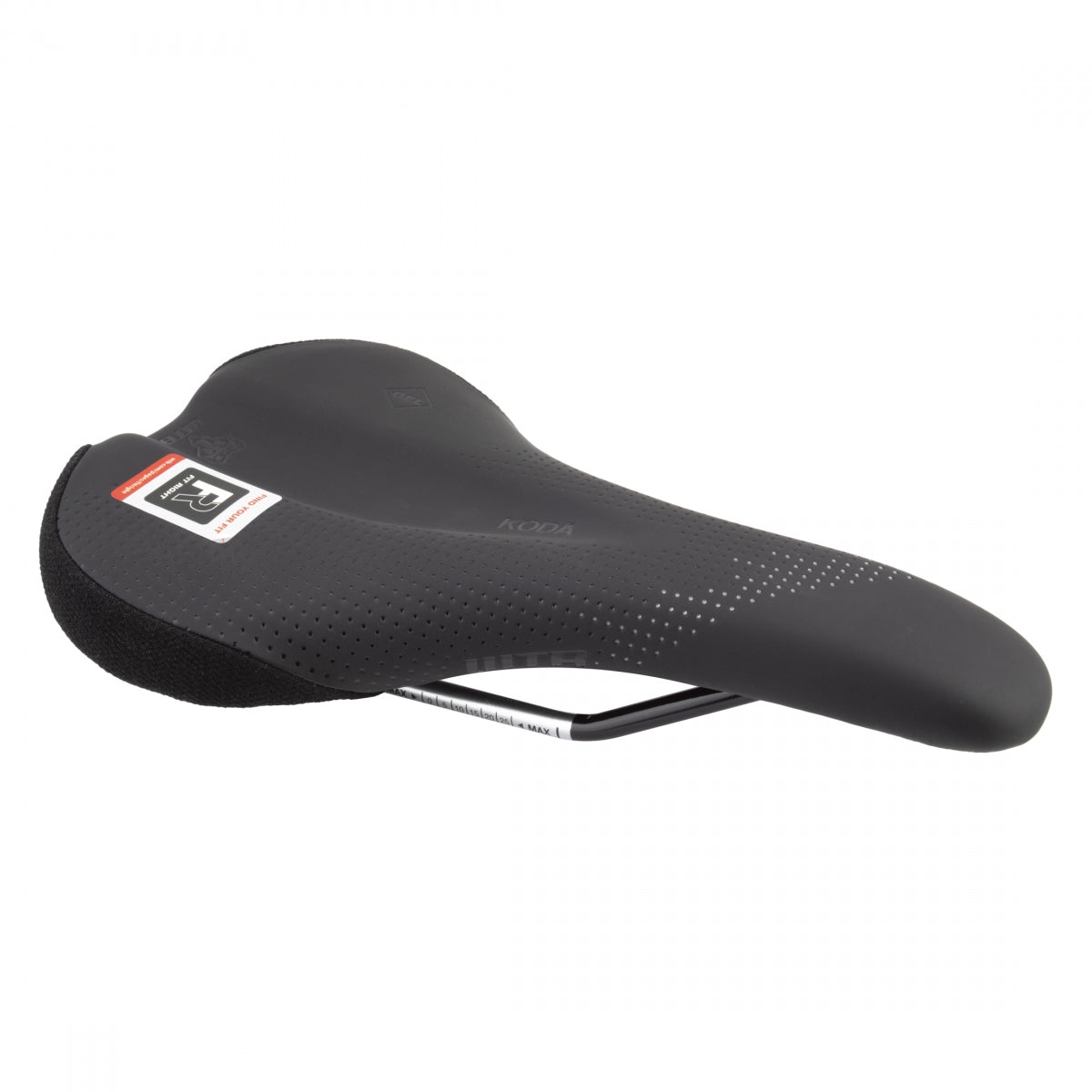 Saddle Wtb Koda Wide Cromoly Black