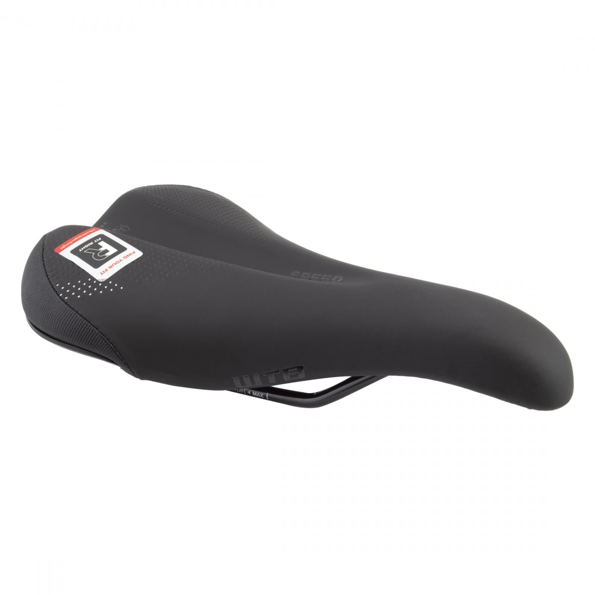Saddle Wtb Speed Medium Steel Black