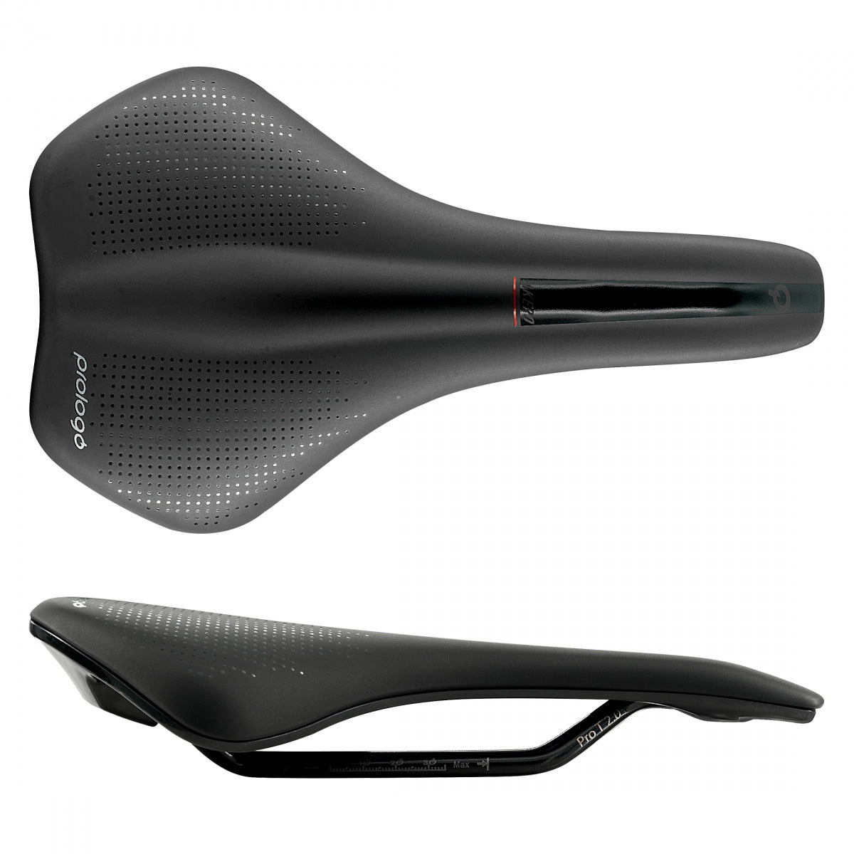 Saddle Prologo Akero T2.0 150 Black
