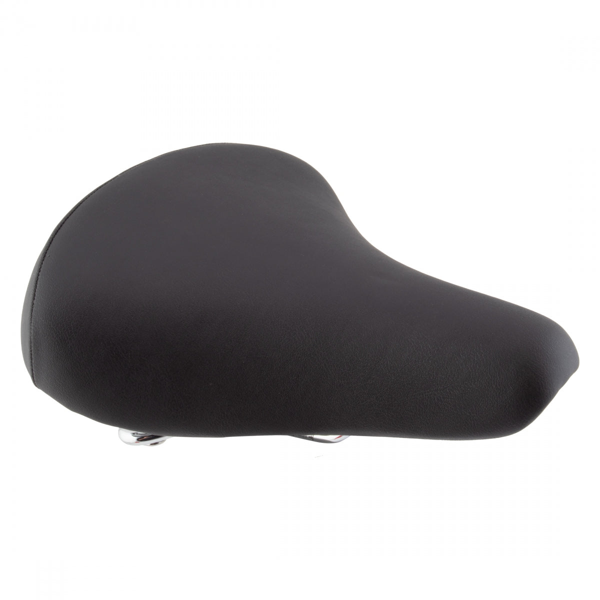 Saddle Pure City Comfy W/Springs Black