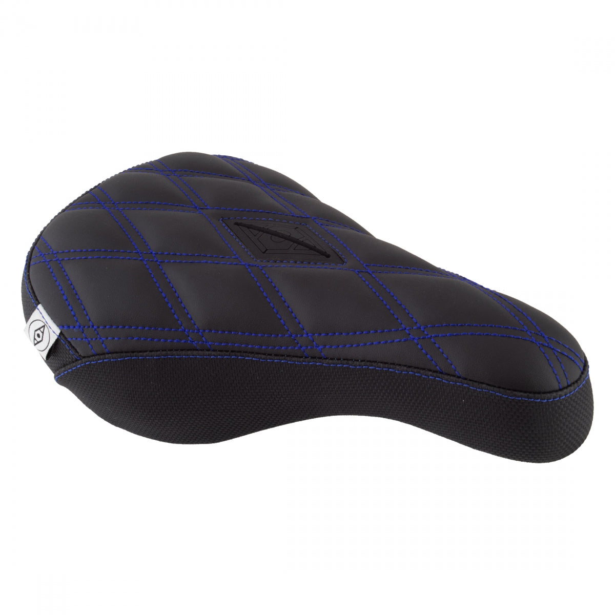 Alienation An Mx Pivotal Gripper Bu BMX 140mm Saddle Blue