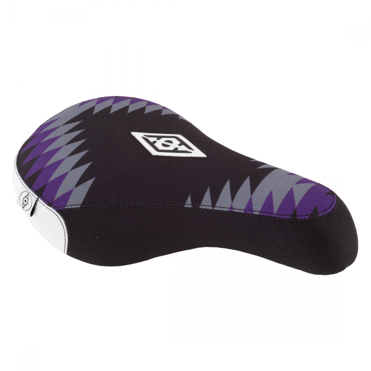 Alienation An Mx Pivotal Thunderbird Pu BMX 140mm Saddle Purple