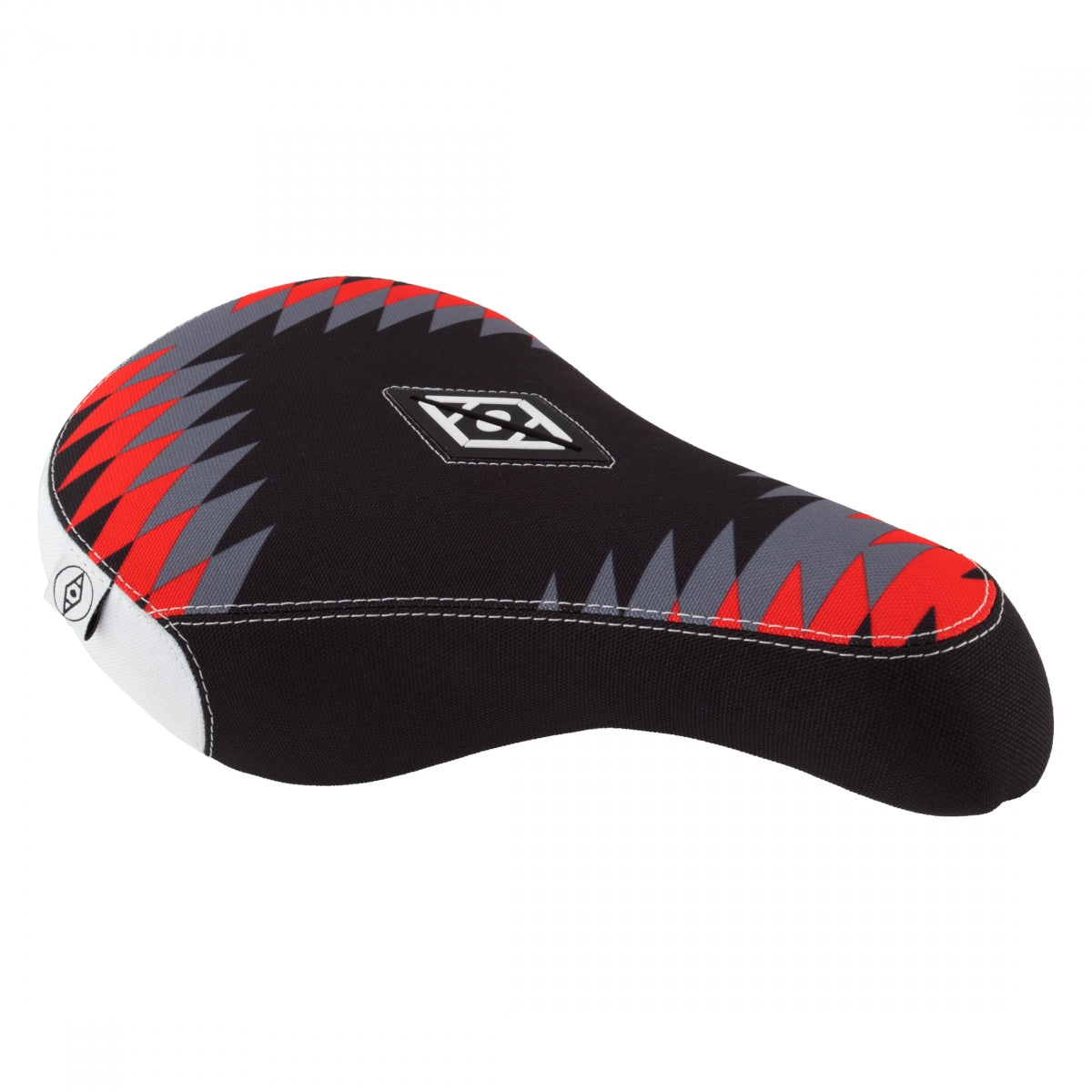 Alienation An Mx Pivotal Thunderbird Rd BMX 140mm Saddle Red