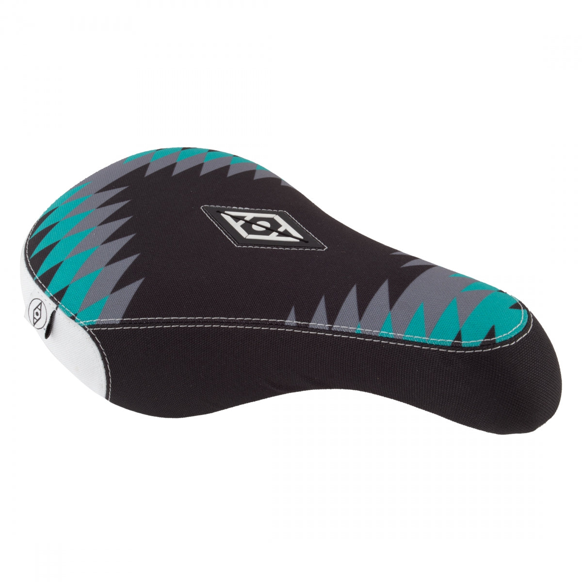 Alienation An Mx Pivotal Thunderbird Turq BMX 140mm Saddle