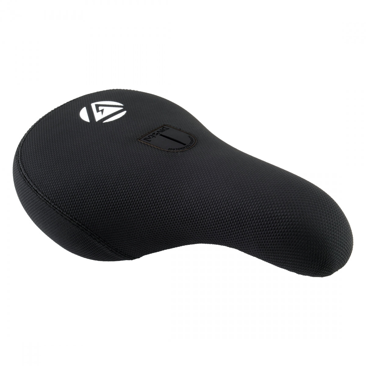 Black Ops -Ops Bmx Pivotal Ht1 143mm Saddle Black