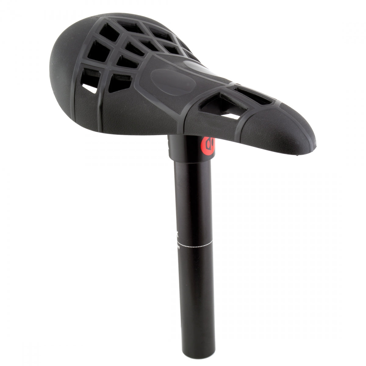 Box Components Box Two Small 22.2X135Mm BMX 135mm Saddle Black