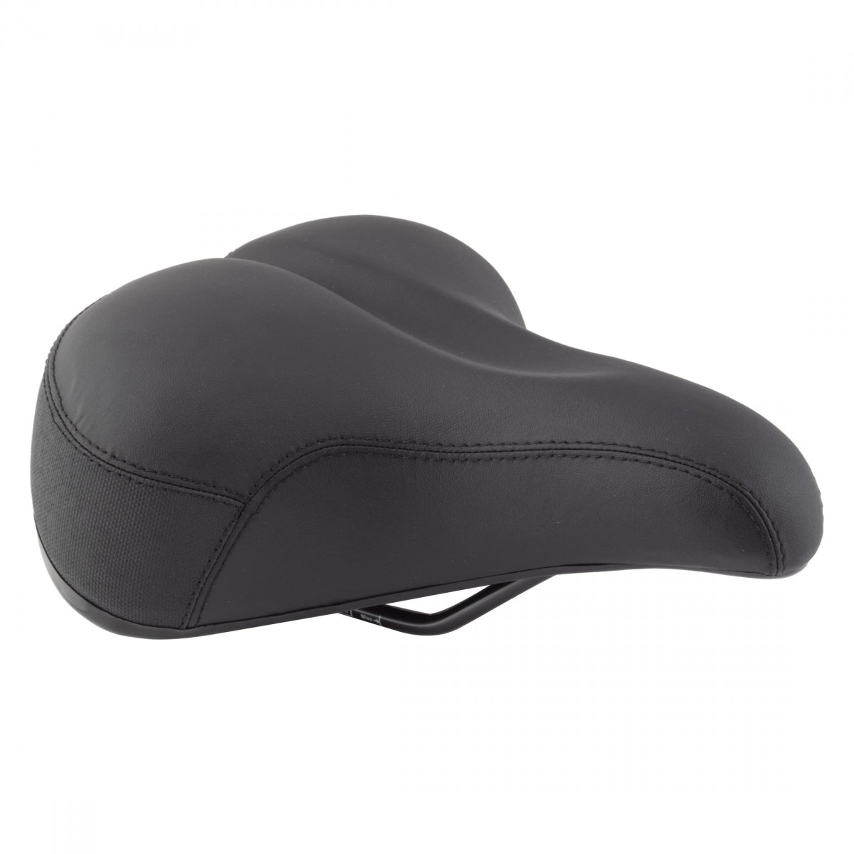 Saddle Pb Comfort Comfort Web Spring Womens Black