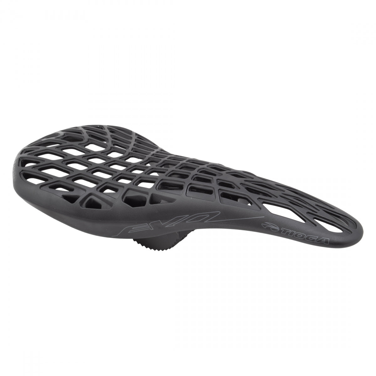 Saddle Tioga D-Spyder Evo Pivotal Black