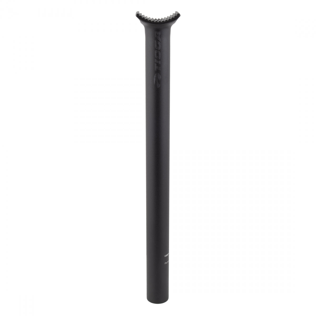 Tioga Pivotal T Bone 25.4mm 320mm Seatpost Black