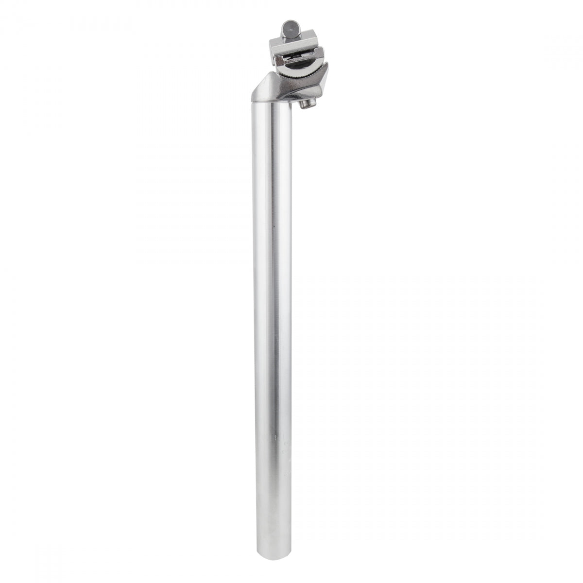 Seatpost Sunlite Clasic 26.4X350 Wclmp Silver