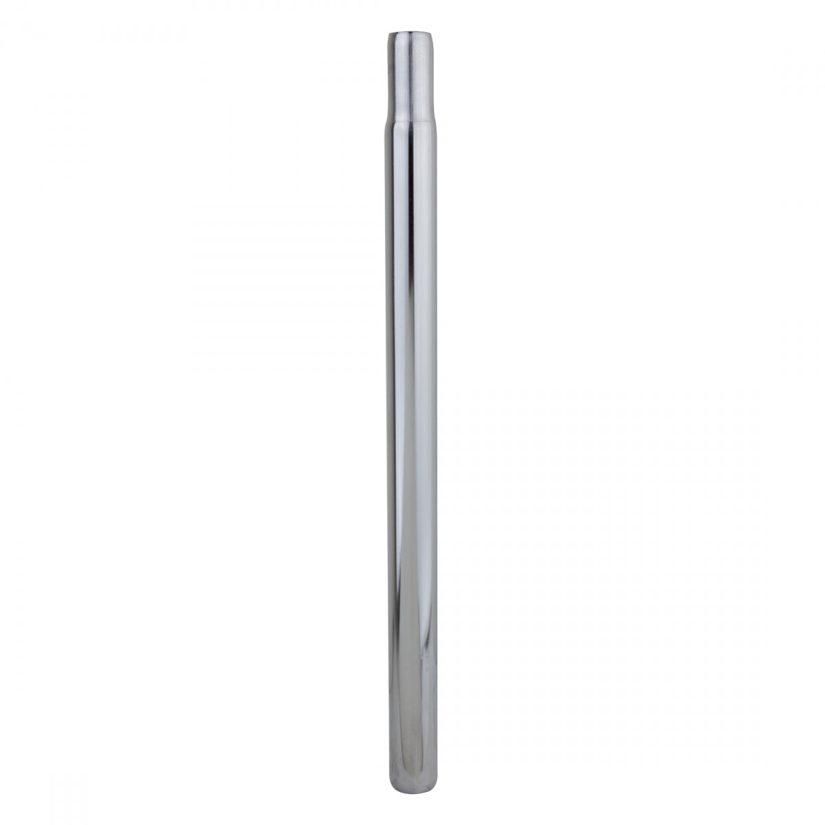 Sunlite Stl 15X1In Plated 25.4mm Setback Seatpost Chrome