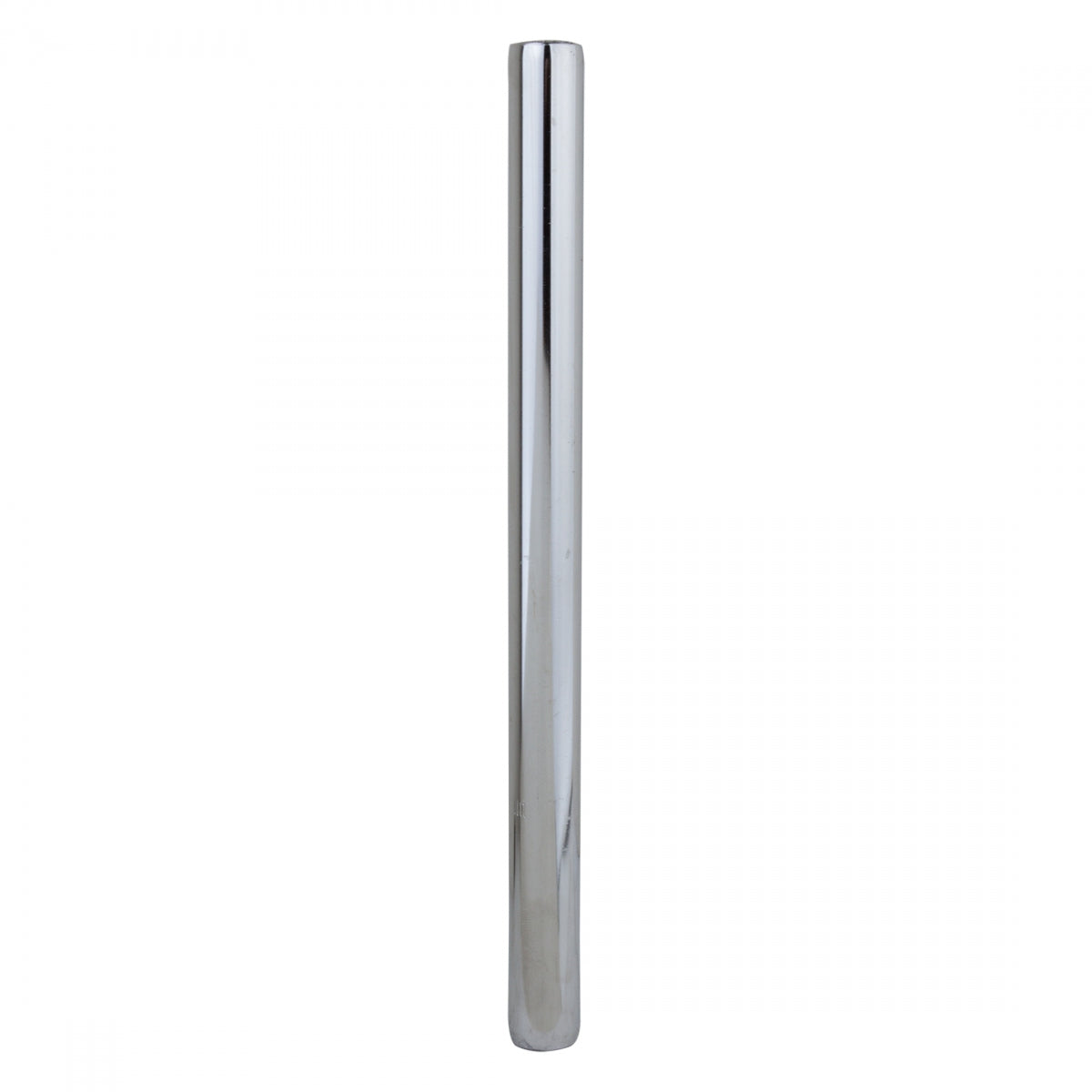 Sunlite Stl 12X7 8In Plated 22.2mm Setback Seatpost Chrome
