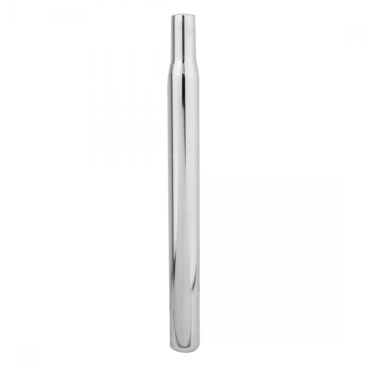 Sunlite Stl 12X1 1 8In Plated 28.6mm Setback Seatpost Chrome
