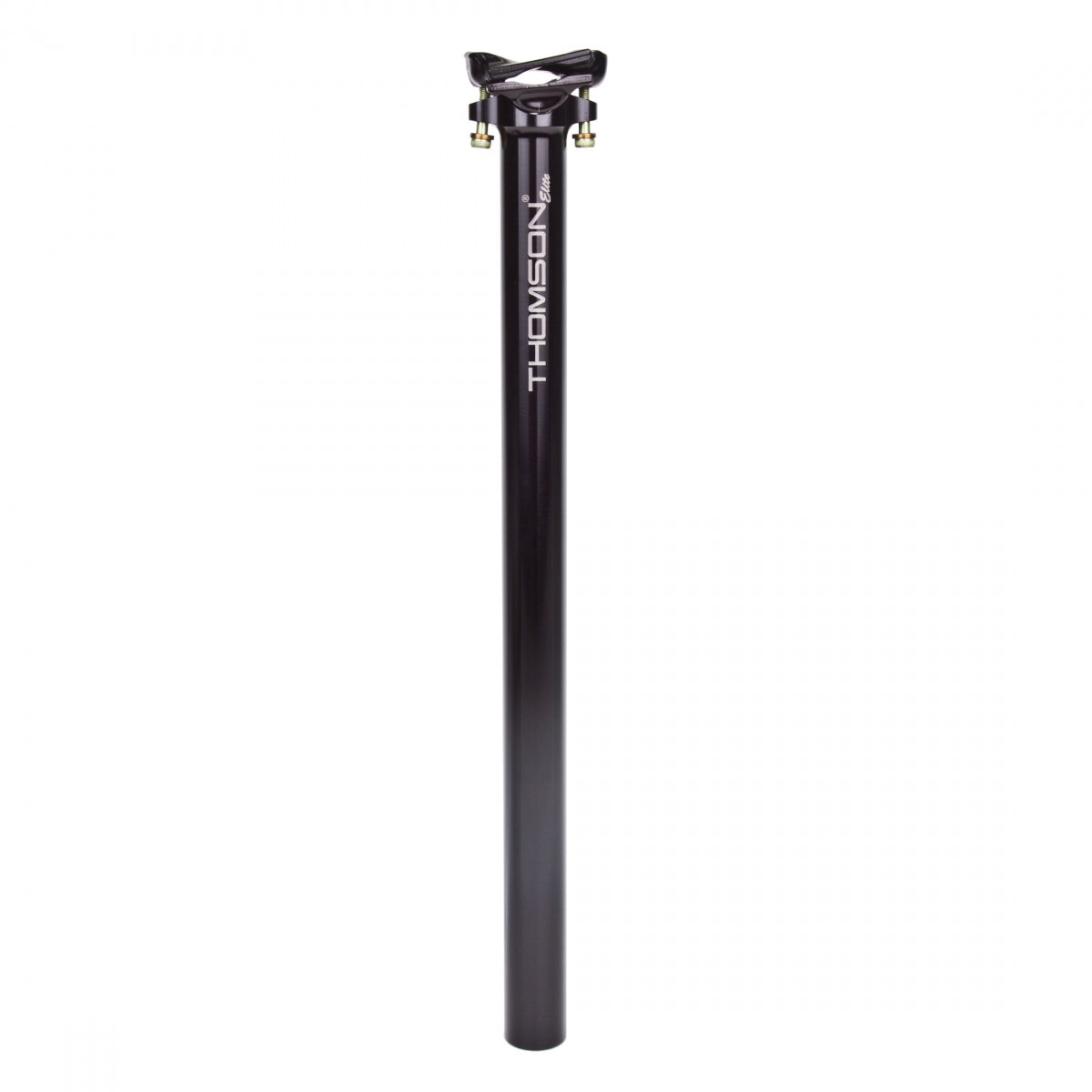 Thomson 27.2 330M Matte 27.2mm 330mm Setback Seatpost Black