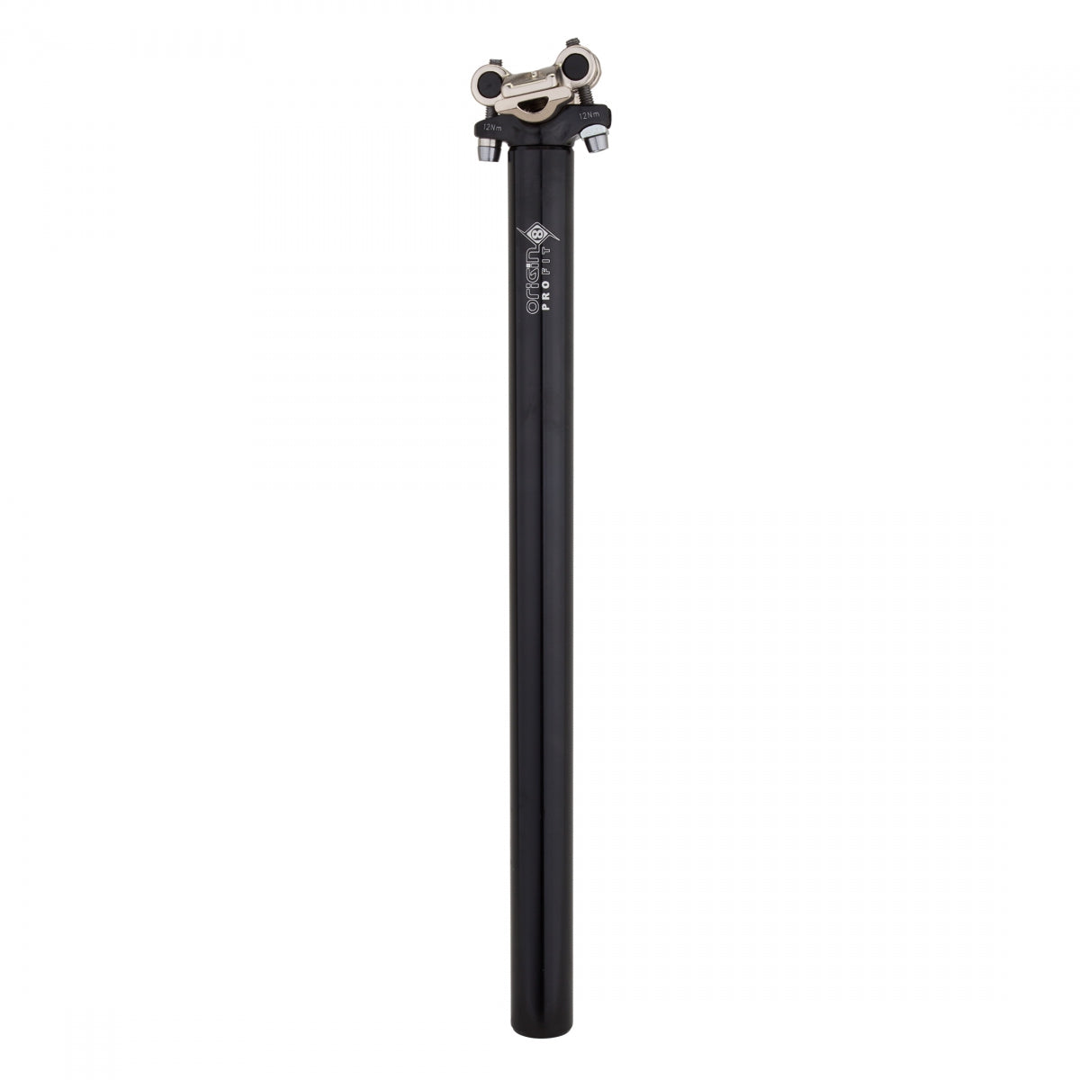 Origin8 P Fit Aly 27.2 27.2mm 400mm Setback Seatpost Black