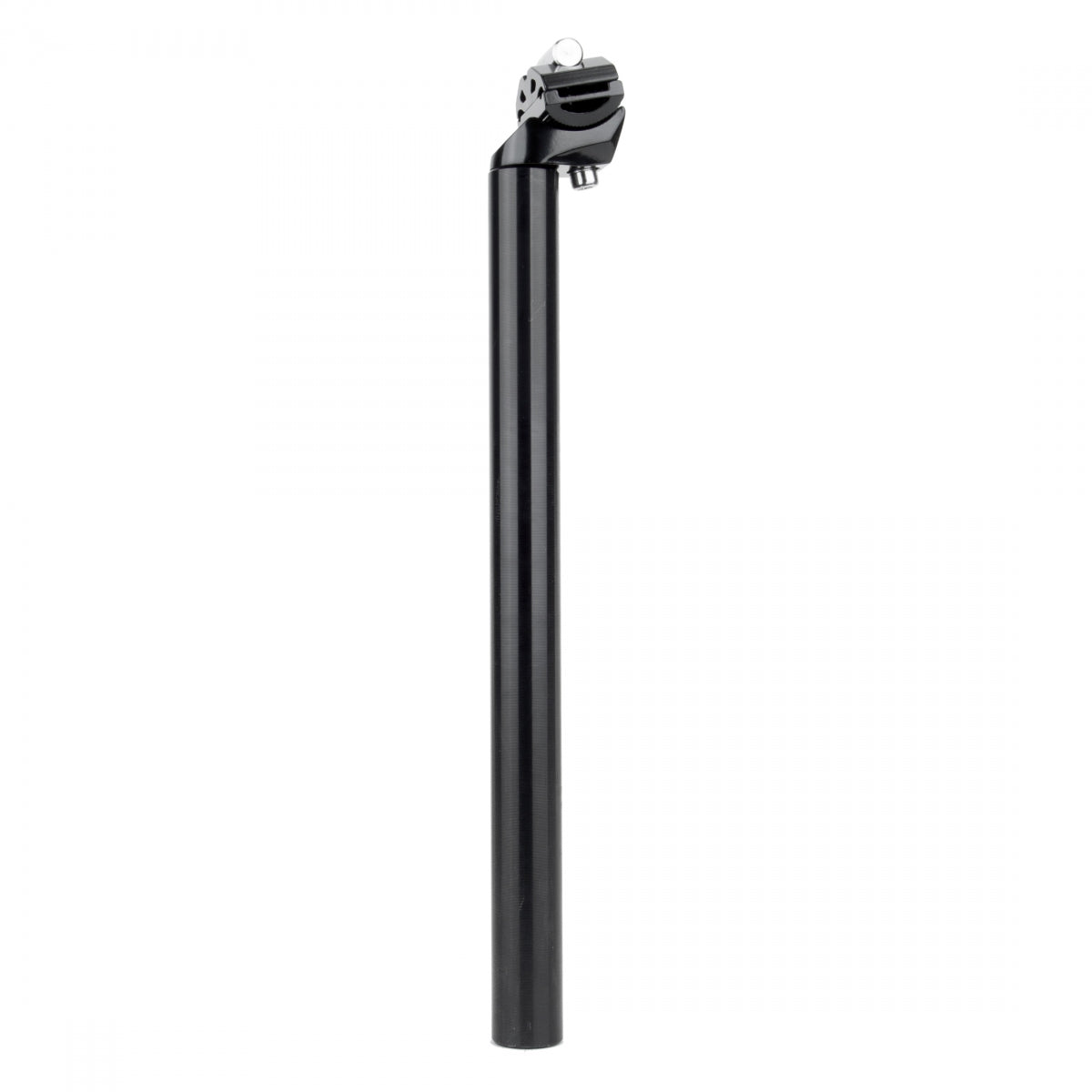 Seatpost Sunlite Clasic 26.8X350 Wclmp Black