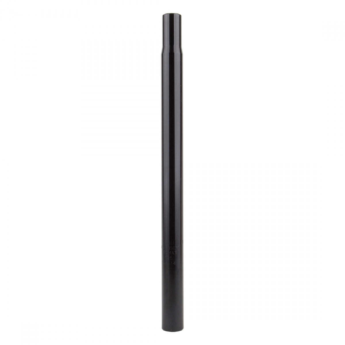 Sunlite Pilar Noclmp 25mm 350mm Setback Seatpost Black