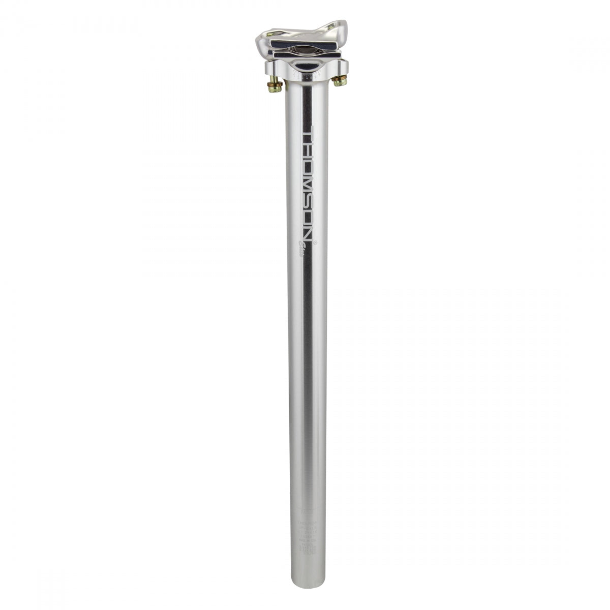 Seatpost Thom 27.2 410Mm-Silver