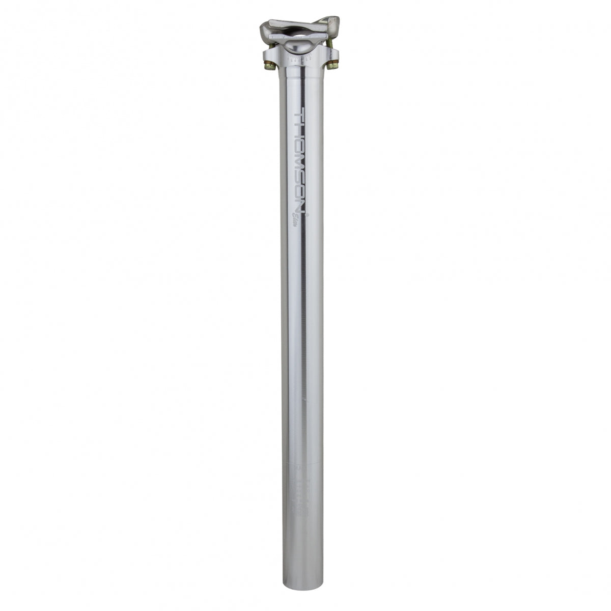Thomson 31.6 31.6mm 410mm Setback Seatpost Silver – Velo Mine