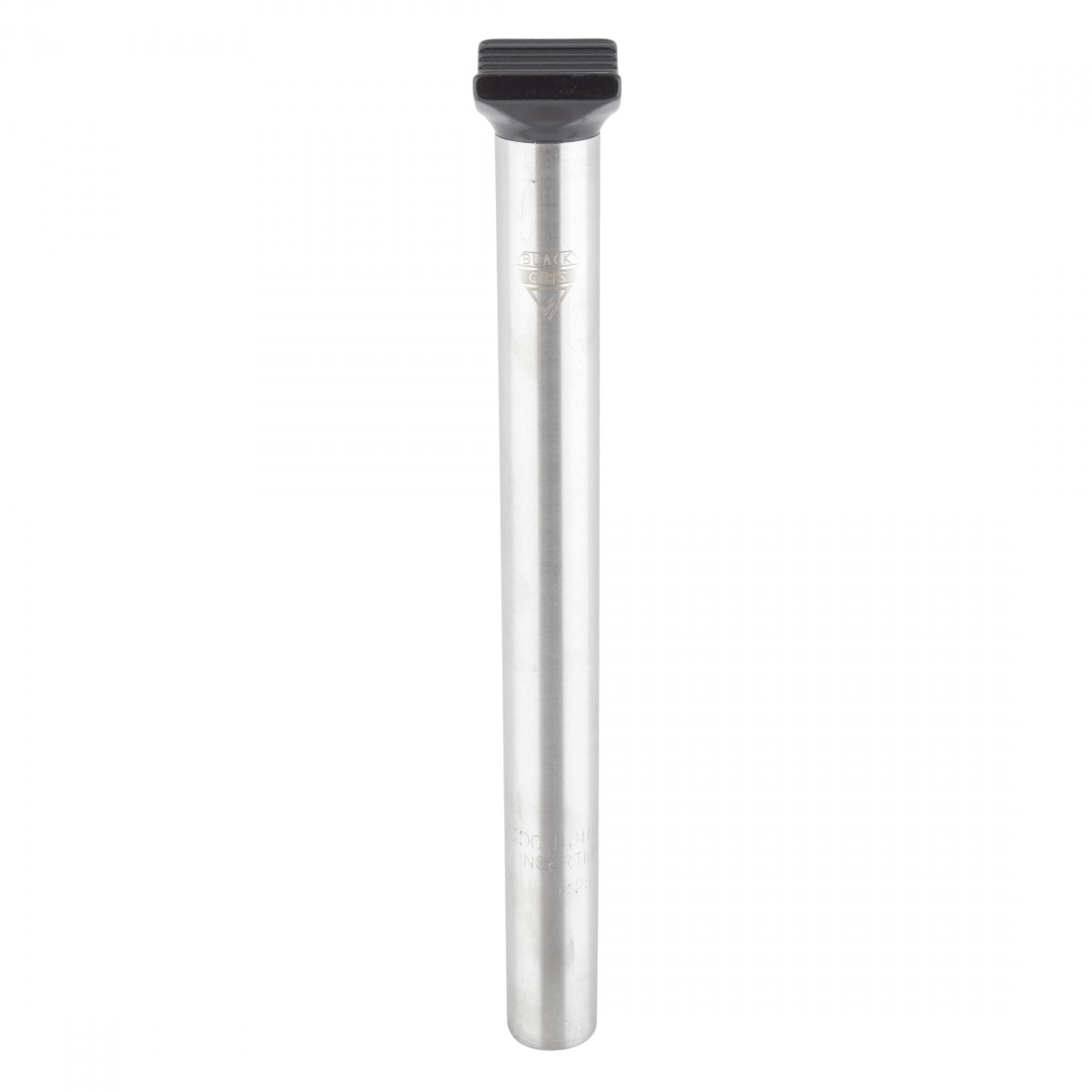 Black Ops Ops Pivot Mx Ss Ss 25.4mm 250mm Pivotal Seatpost Silver