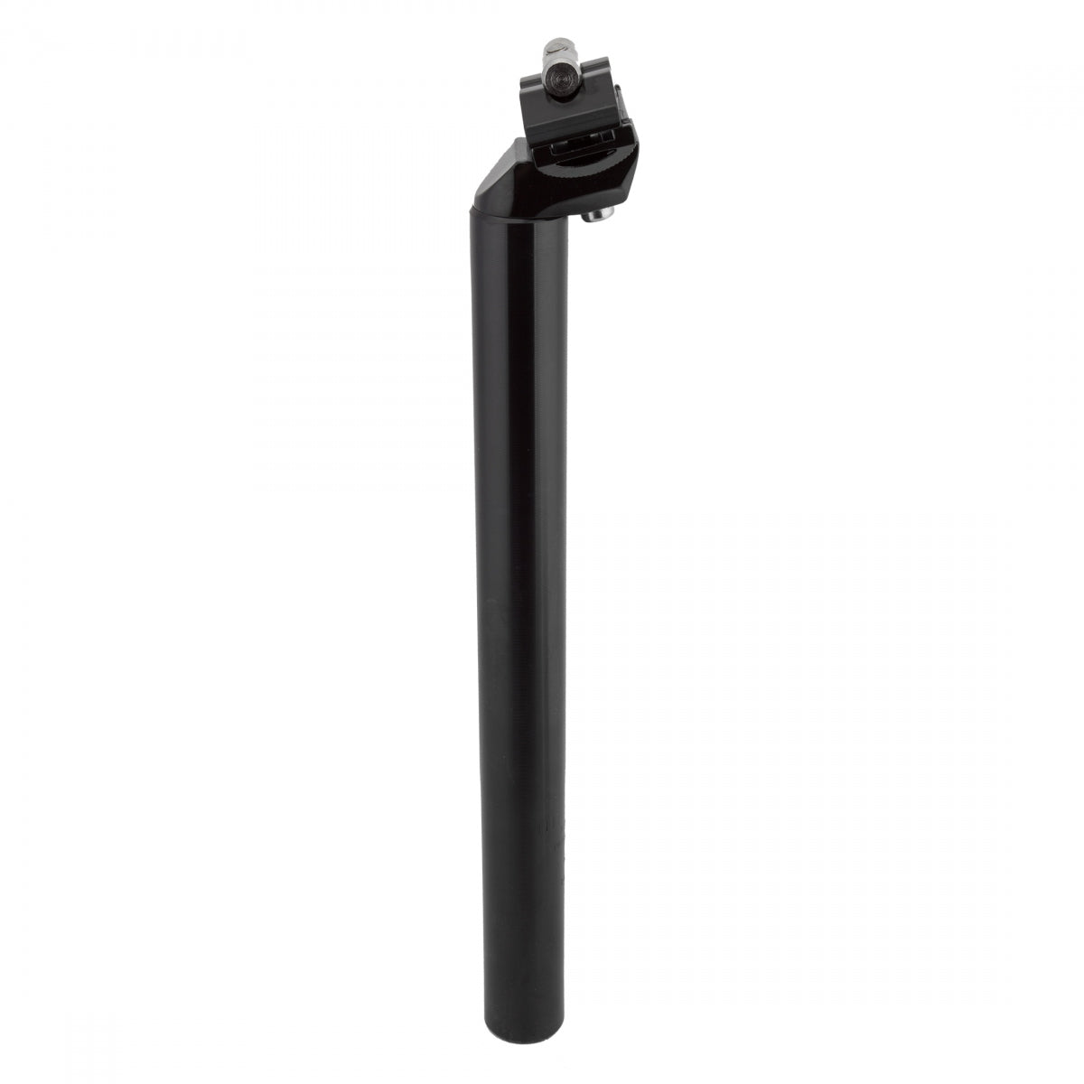 Sunlite Clasic Wclmp 31.4mm 350mm Setback Seatpost Black
