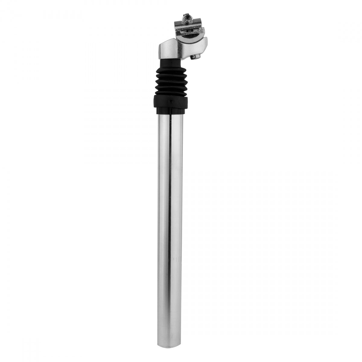 Sunlite M Adj Suspn 25.4 Wclmp 25.4mm 350mm Suspension Seatpost Silver