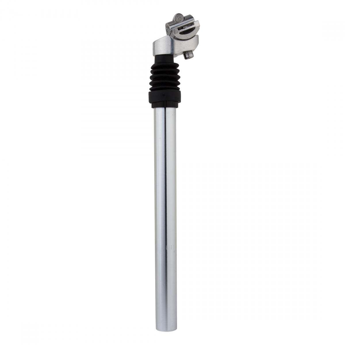 Sunlite M Adj Suspn 27.2 Wclmp 27.2mm 350mm Suspension Seatpost Silver
