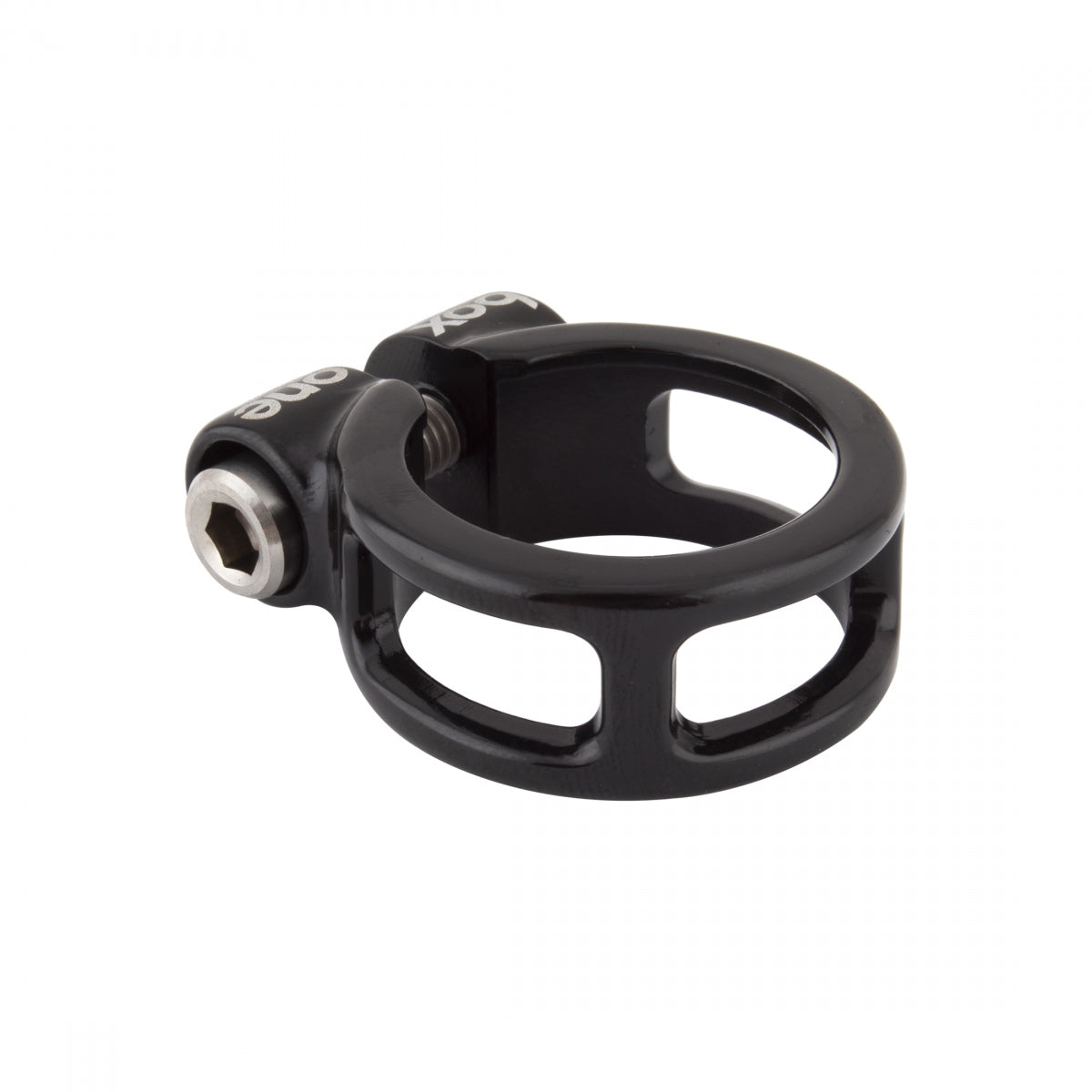 Seatpost Clamp Box One Fixed 25.4 Black