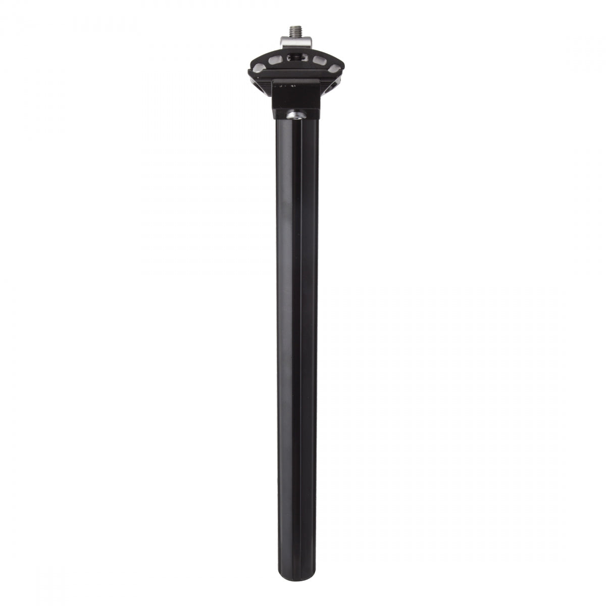 Seatpost Black-Ops Fluted 27.2X350 W/Clmp Black-Ano
