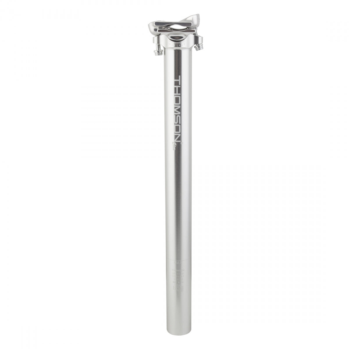 Thomson 30.9 30.9mm 367mm Setback Seatpost Silver