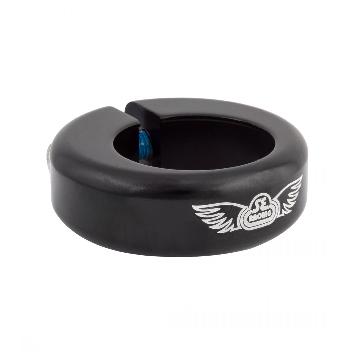 Seatpost Clamp Se Bikes Champ Clamp 31.8 Aly Anodized Black